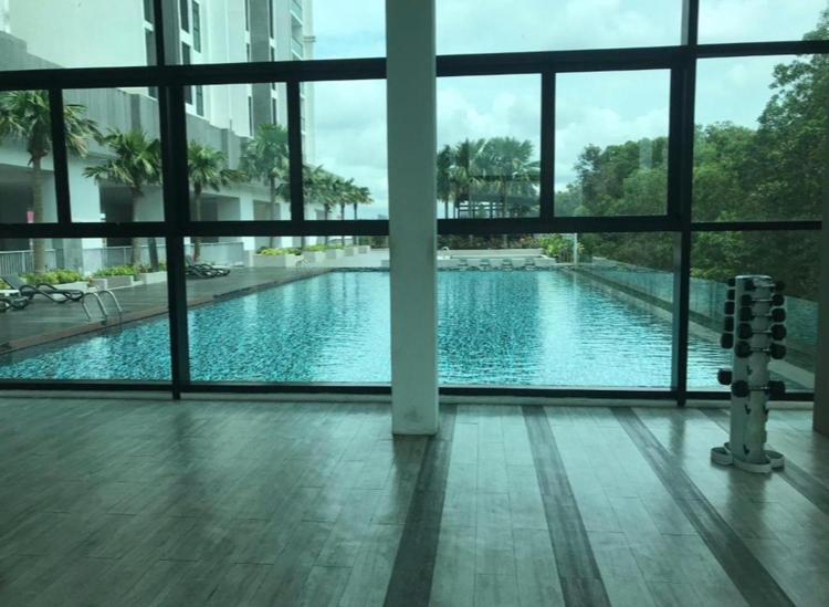 بنسيون Ariana Roomstay @ Skyloft