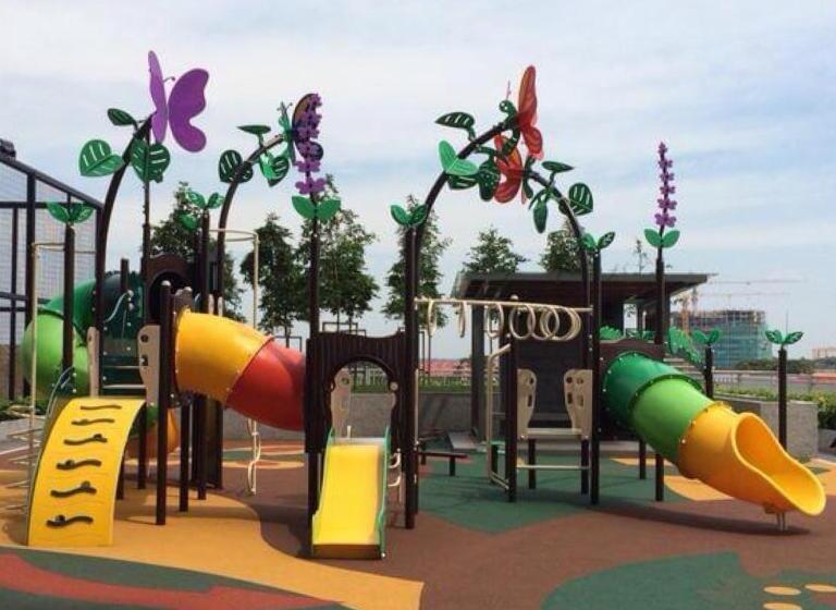 بنسيون Ariana Roomstay @ Skyloft