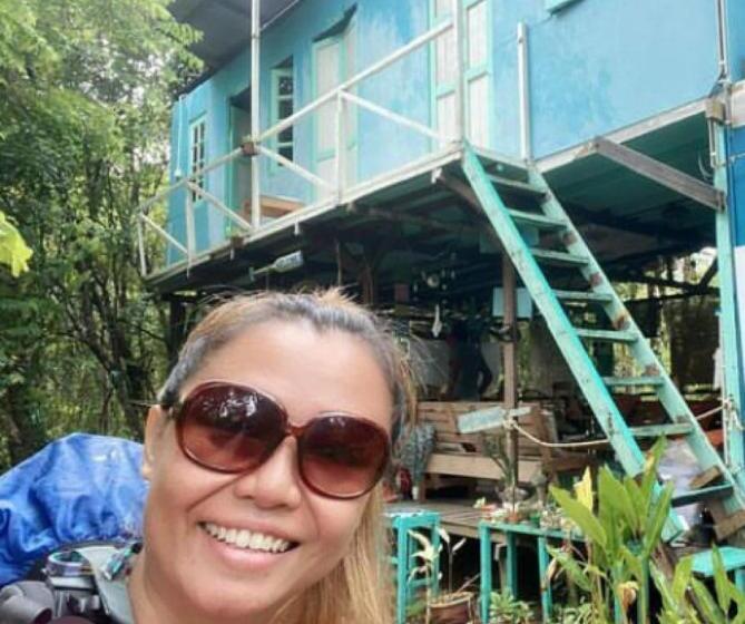 پانسیون Eco Jungle Lodge Juara Tioman
