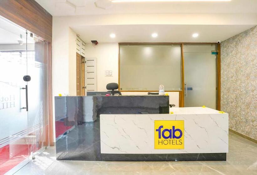 펜션 Fabhotel Hill Park I