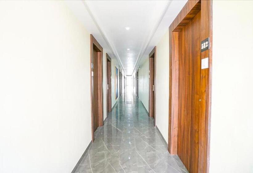 펜션 Fabhotel Hill Park I