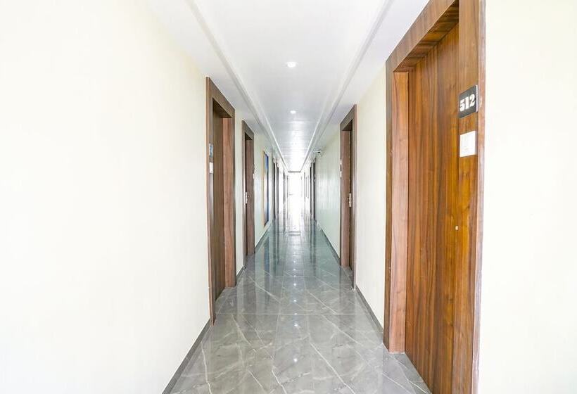 펜션 Fabhotel Hill Park I