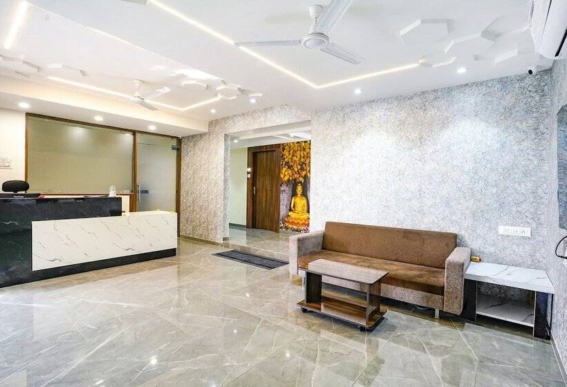 펜션 Fabhotel Hill Park I