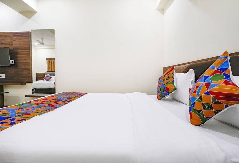 펜션 Fabhotel Hill Park I