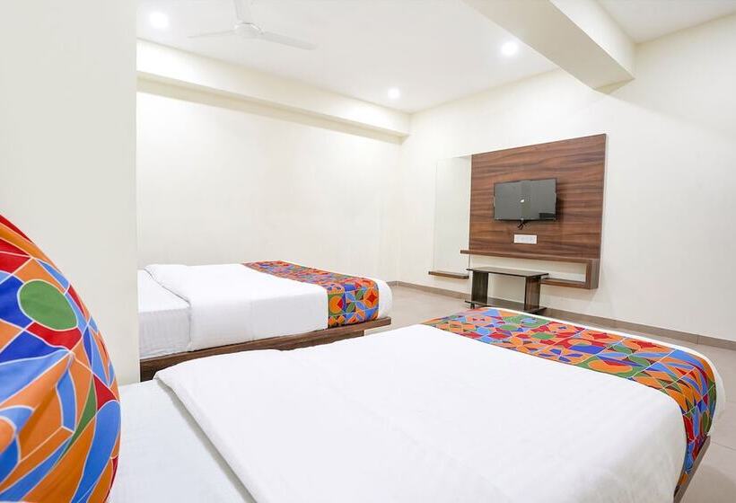 펜션 Fabhotel Hill Park I