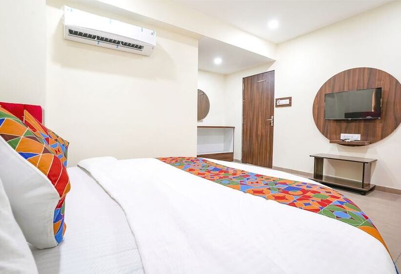 펜션 Fabhotel Hill Park I