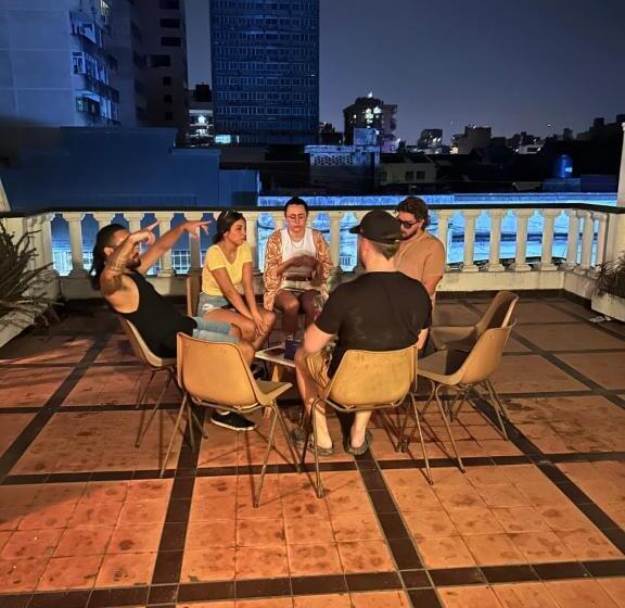 پانسیون Habitacion En Casa Centrica Con Pileta, Terraza, Asador, Cerca De Paseo Historico  Rodex Experiences