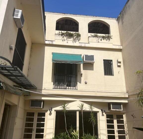 پانسیون Habitacion En Casa Centrica Con Pileta, Terraza, Asador, Cerca De Paseo Historico  Rodex Experiences