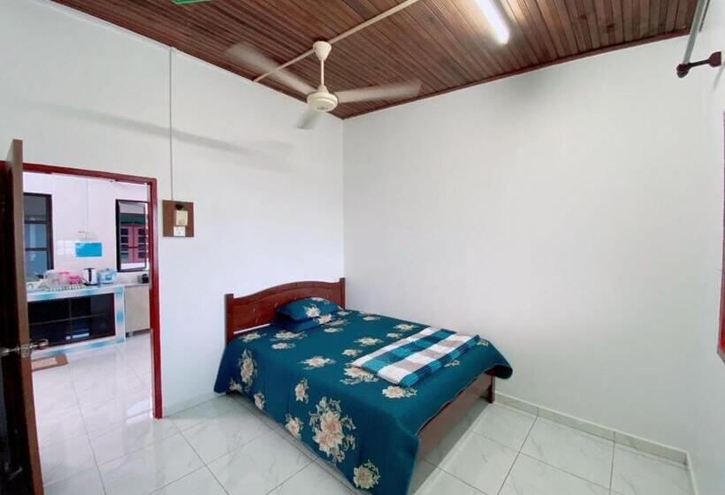 펜션 Roomstay Mok House Unit 2