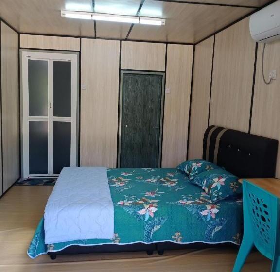 膳宿费 Homestay Pinang Tunggal Cabin