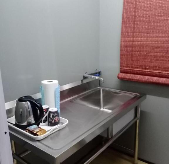 膳宿费 Homestay Pinang Tunggal Cabin