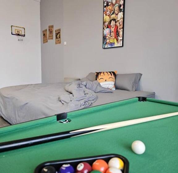 پانسیون House For Fun