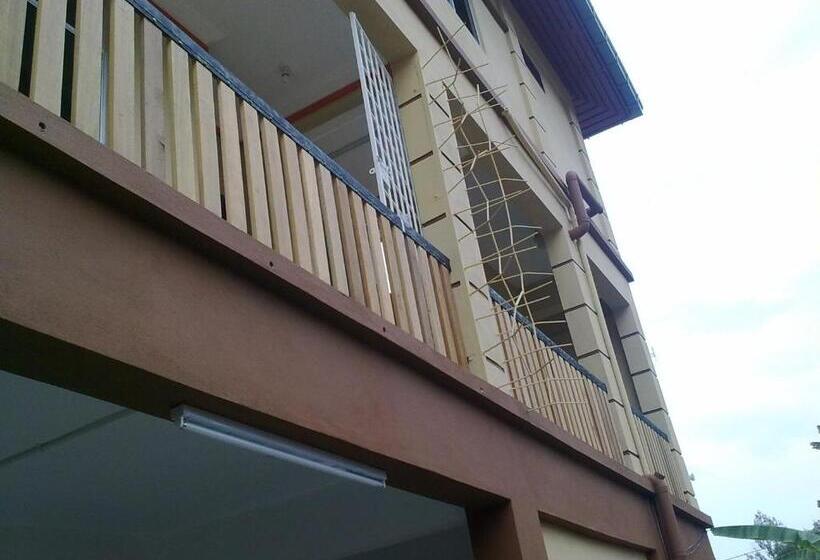 Пансион Ilhamvilla Guest House Binjai Kubang Kerian
