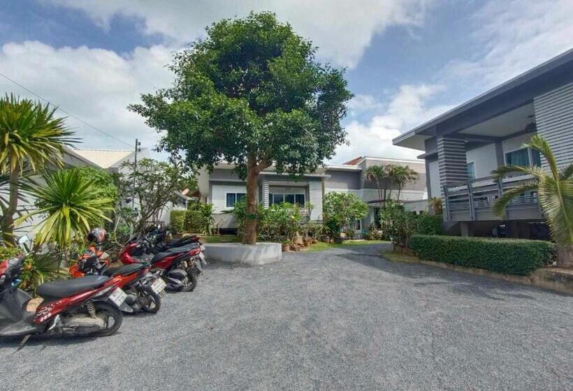 펜션 Larnthong Villa Fisherman Bophut Kohsamui