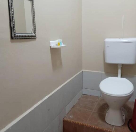 بنسيون Mersing Chalet Teluk Sisek