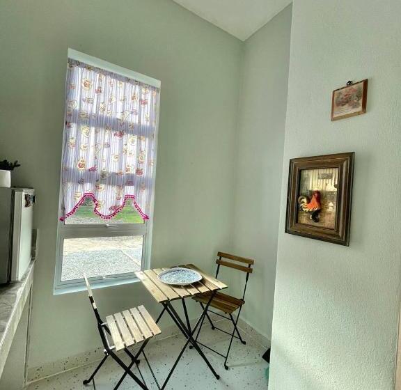 膳宿费 Payan Tiny House