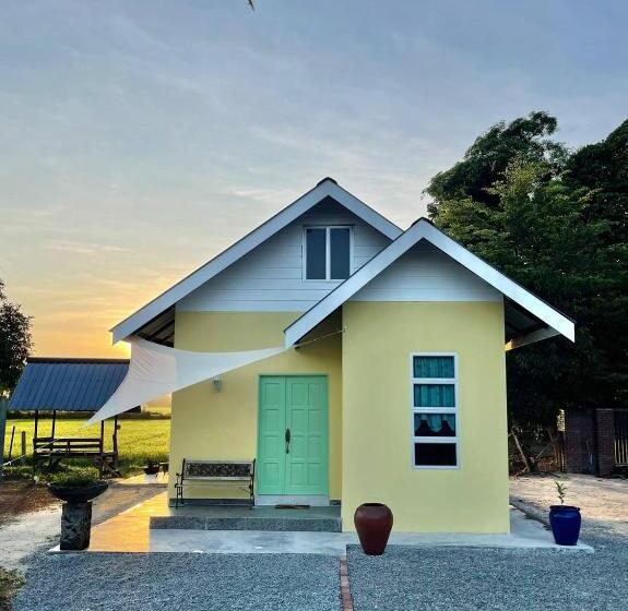 膳宿费 Payan Tiny House