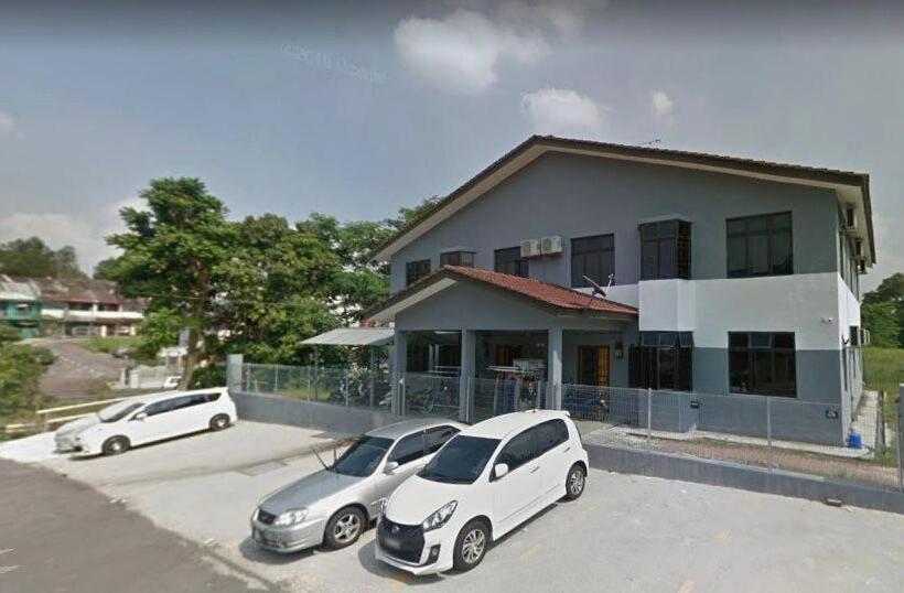 膳宿费 Rahmah Sojourn Center