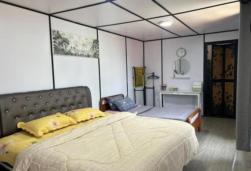 膳宿费 Rimbun Bayu Homestay