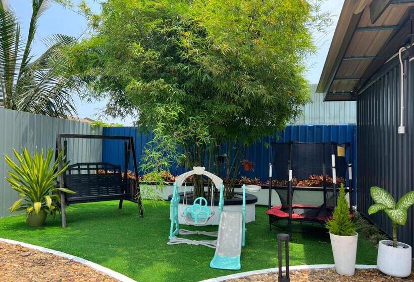 膳宿费 Rimbun Bayu Homestay