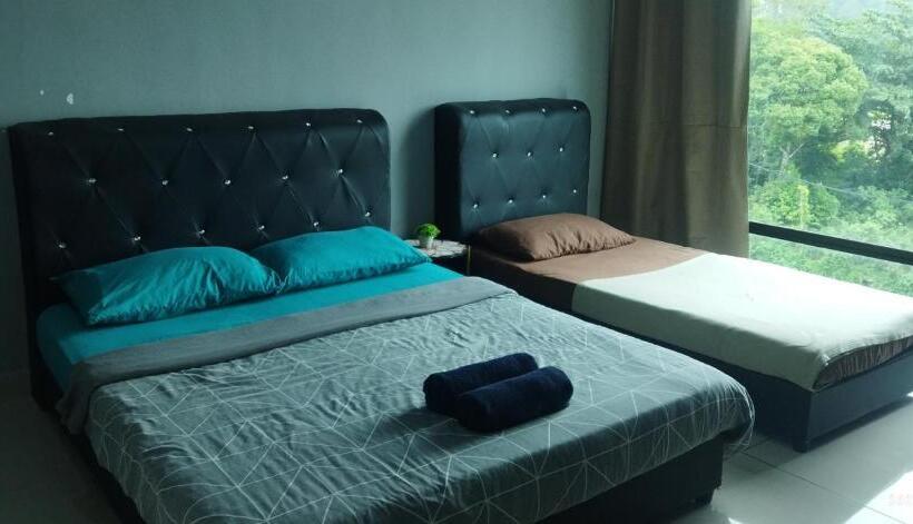 پانسیون Syanaz Studio Apartment