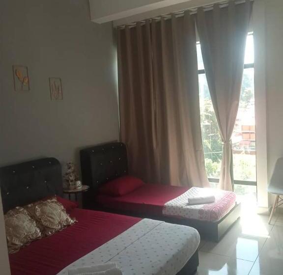 پانسیون Syanaz Studio Apartment