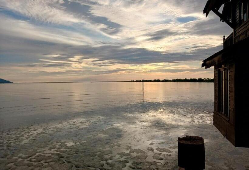 膳宿费 Villa Dalam Laut 538