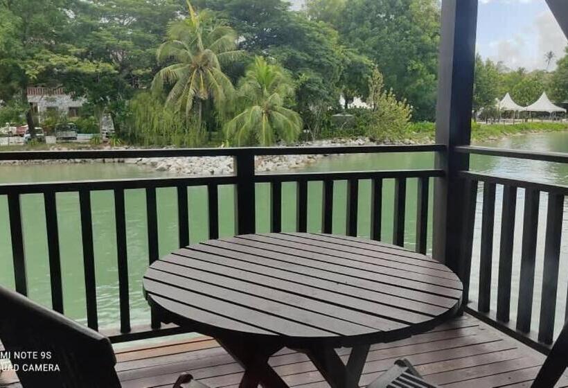 膳宿费 Villa Dalam Laut 538