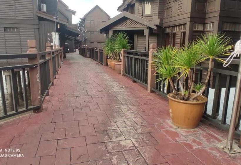 膳宿费 Villa Dalam Laut 538