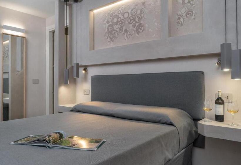 بنسيون Villa Ilma Luxury Rooms