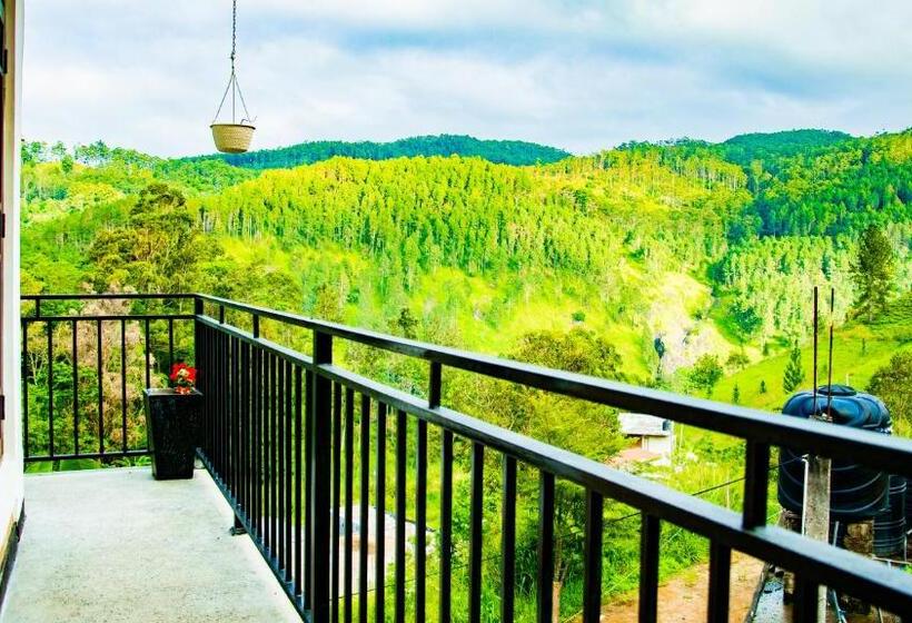 פנסיון Wonder Mount Resort