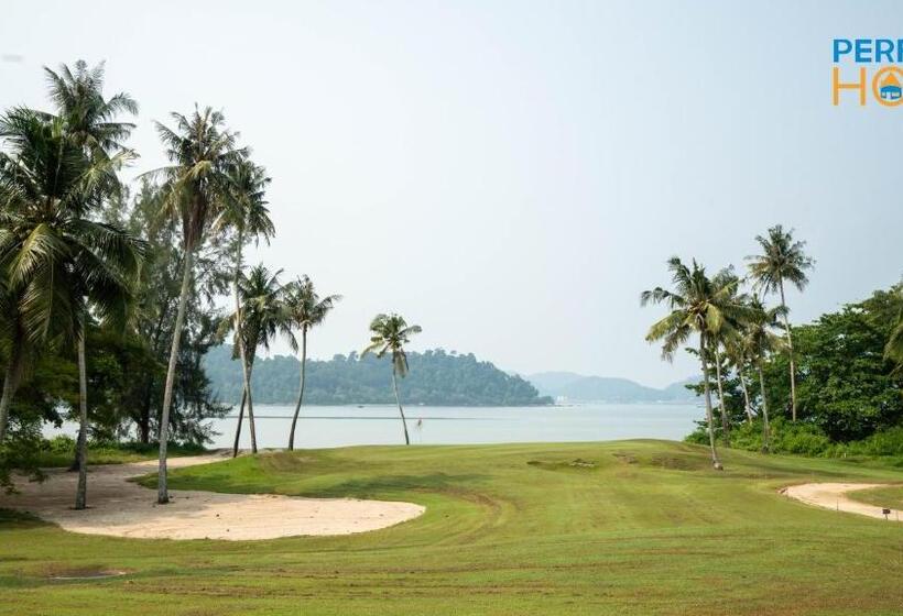 منتجع Damai Laut Escape By Perfect Host