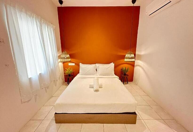 منتجع Lilla Rainforest Retreats Hulu Langat