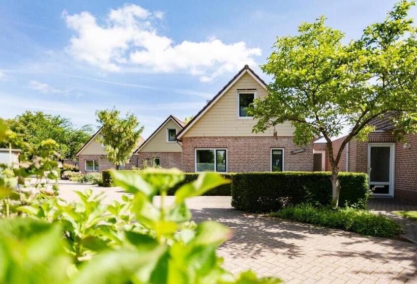 منتجع Summio Bungalowpark De Riethorst