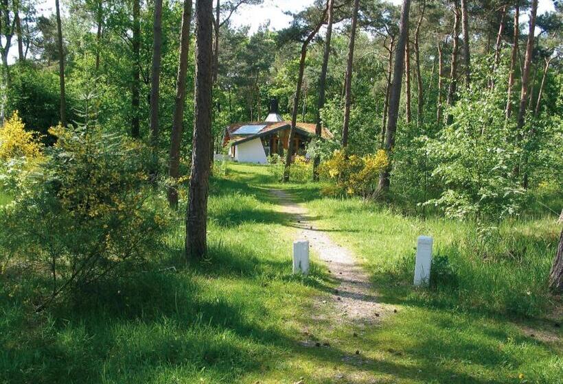 리조트 Summio Bungalowpark Herperduin