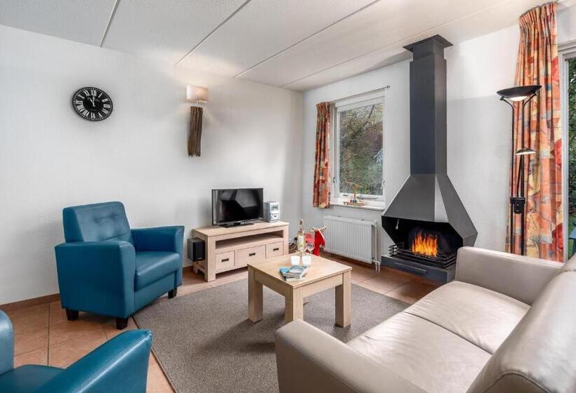 منتجع Summio Bungalowpark Het Drentse Wold