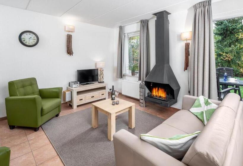 منتجع Summio Bungalowpark Het Drentse Wold