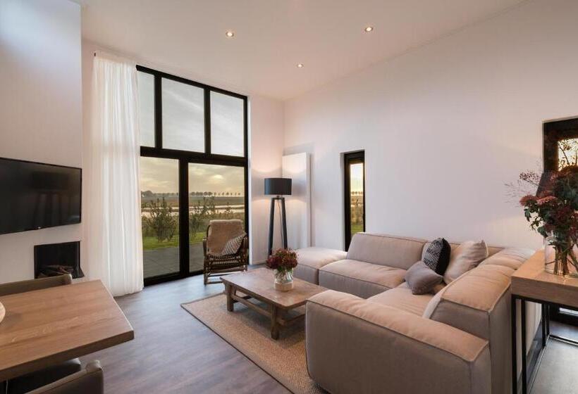 אתר נופש Summio Vakantiepark Zeedijk