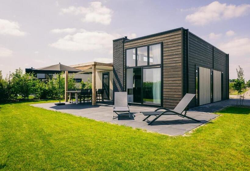 אתר נופש Summio Vakantiepark Zeedijk