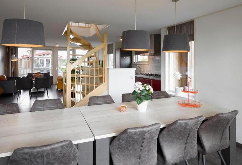 منتجع Summio Waterpark Zwartkruis