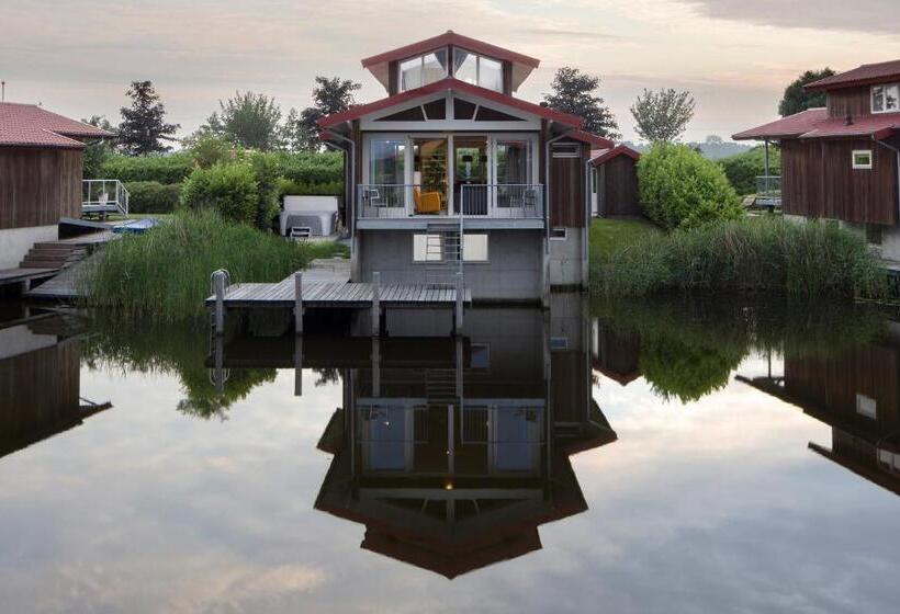 منتجع Summio Waterpark Zwartkruis