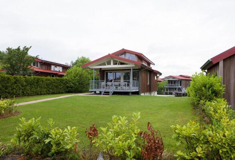 منتجع Summio Waterpark Zwartkruis