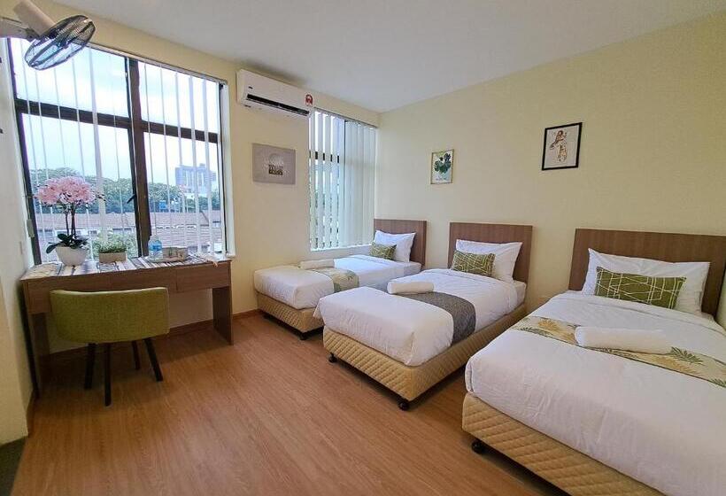 Scc Hotel Pj