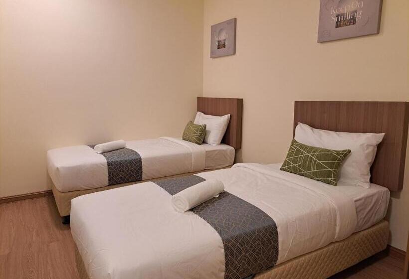 Scc Hotel Pj