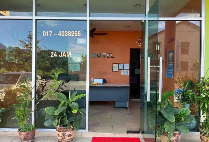 Tgt Motel Gurun
