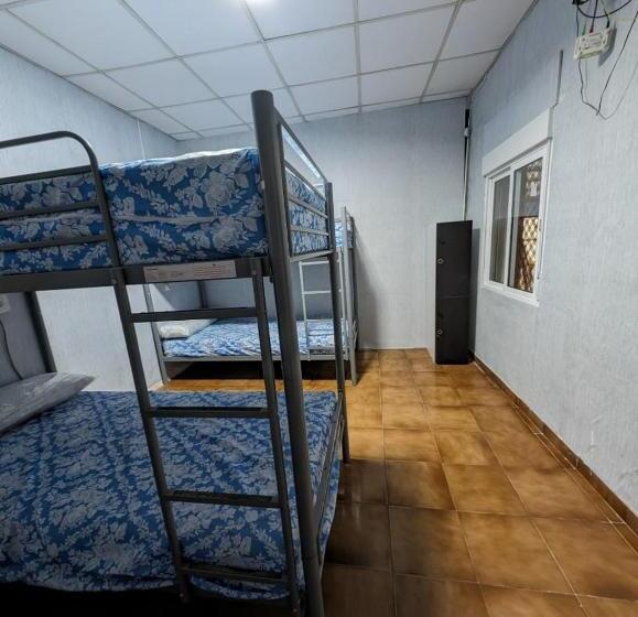 فندق صغير Acho Rancho