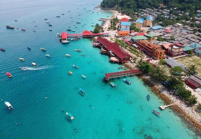 旅馆 Ayah Perhentian