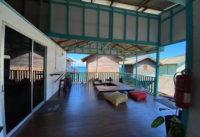 هاستل Dormitory Pondok