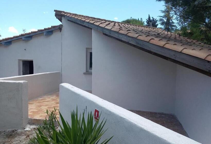 ユースホステル Les Chambres D Hôtes Du Relais D Aguilar