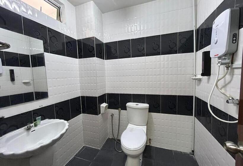 فندق صغير Rhu Dormitory